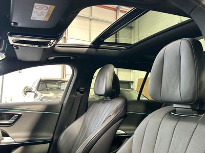 2025 Mercedes-Benz E Class