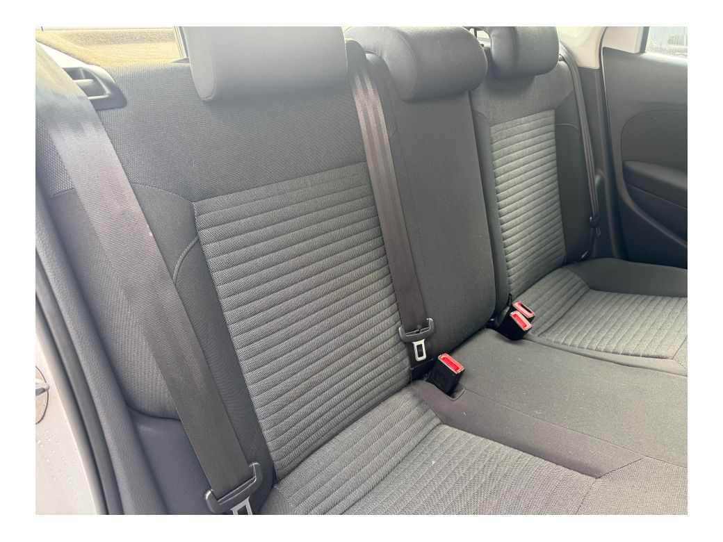 2012 Volkswagen Polo