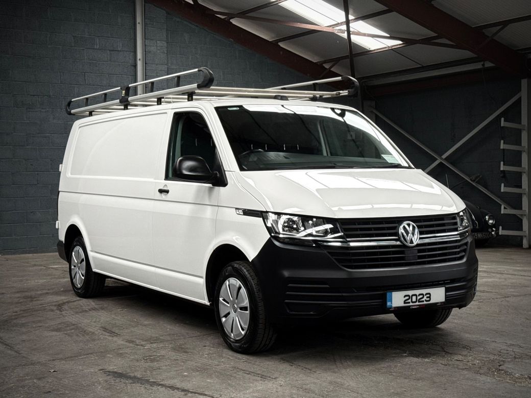 2023 Volkswagen Transporter