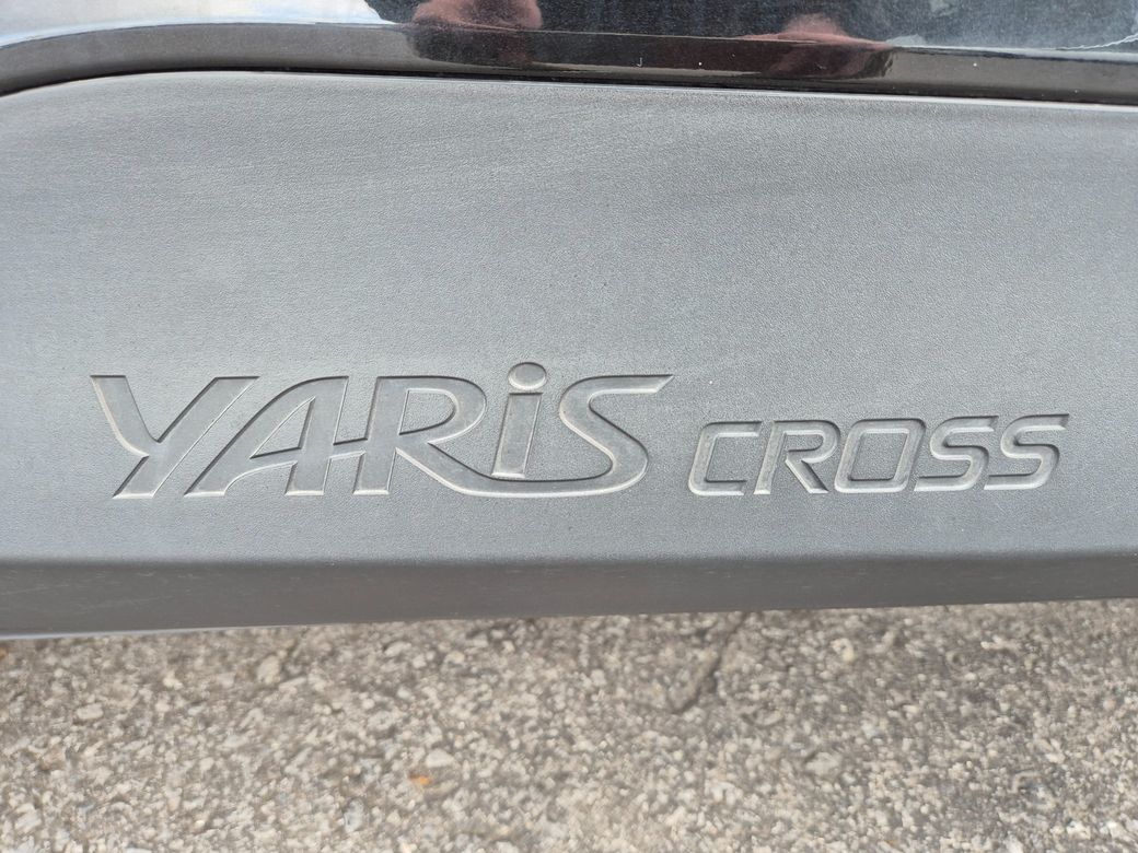2022 Toyota Yaris Cross