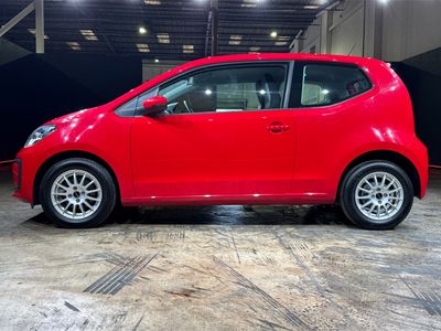 2018 Volkswagen up!