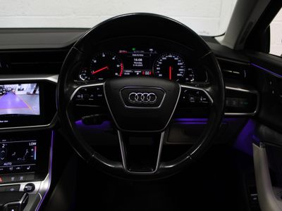 2022 Audi A6