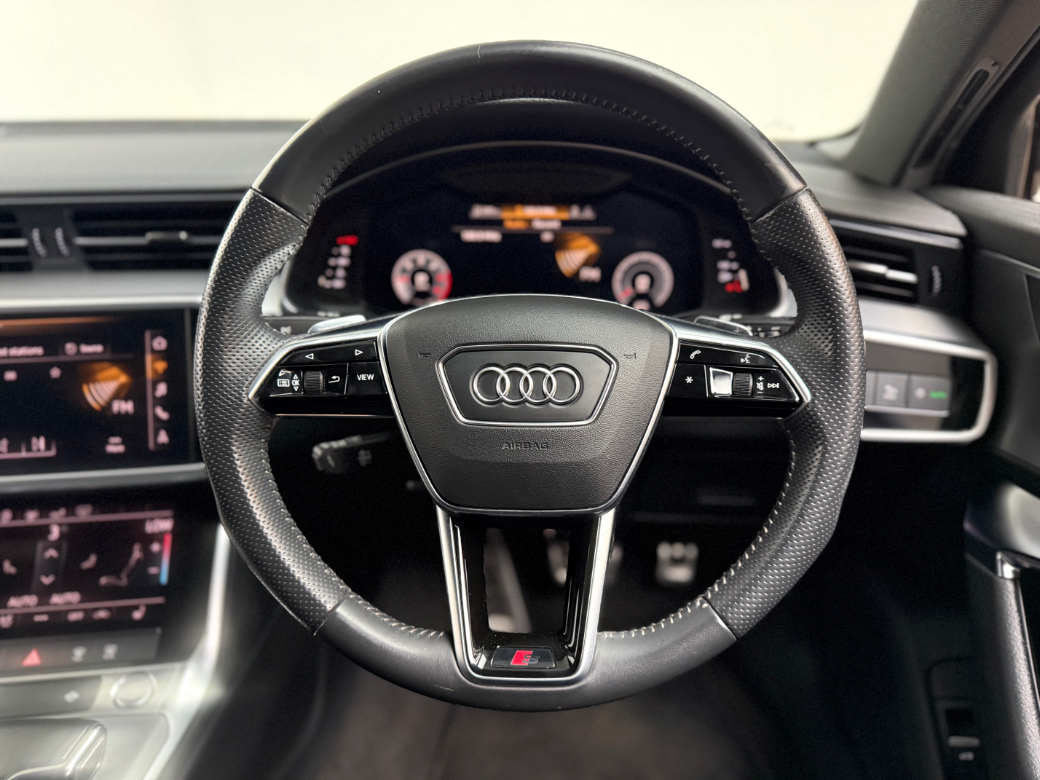 2018 Audi A6