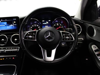 2019 Mercedes-Benz C Class