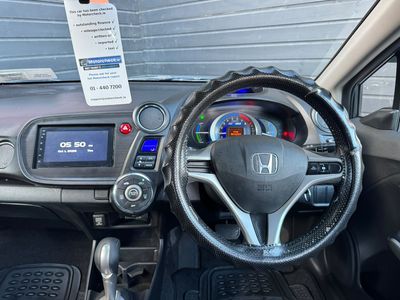 2011 Honda Insight