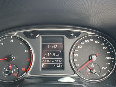 2018 Audi A1