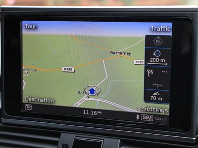 2015 Audi A6