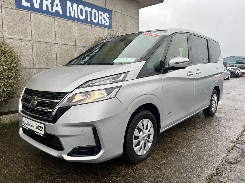 2022 Nissan Serena