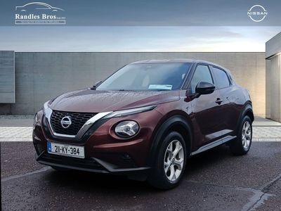 2021 Nissan Juke