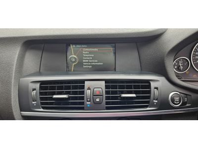 2012 BMW X3