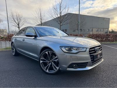 2013 Audi A6