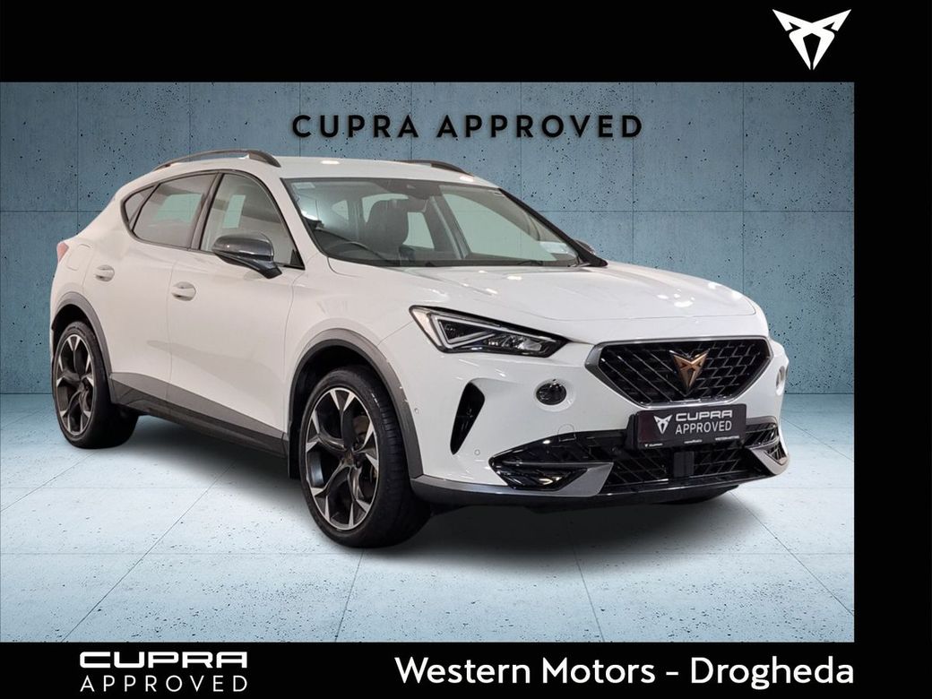 2023 Cupra Formentor