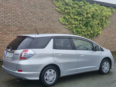 2015 Honda Fit
