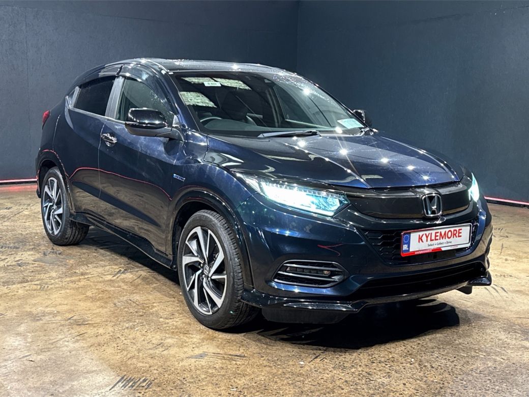 2018 Honda Vezel