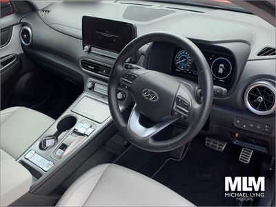 2023 Hyundai Kona