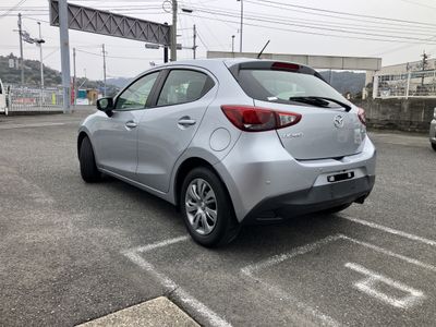 2018 Mazda Demio