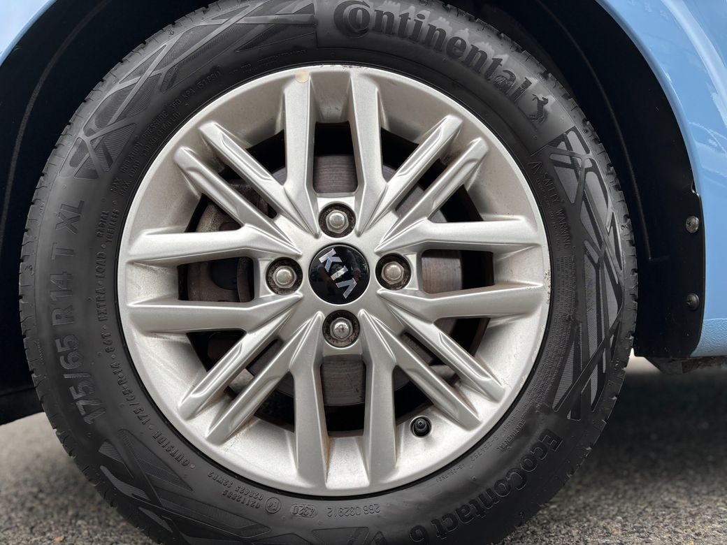 2022 Kia Picanto