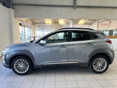 2019 Hyundai Kona