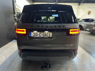 2020 Land Rover Discovery