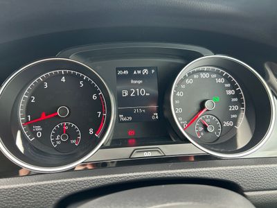 2016 Volkswagen Golf
