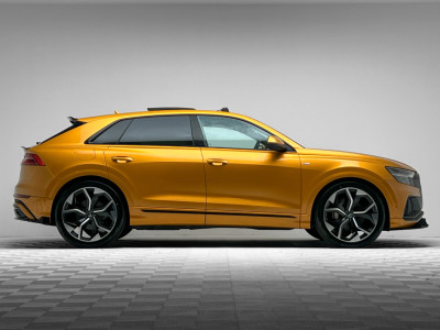 2020 Audi Q8