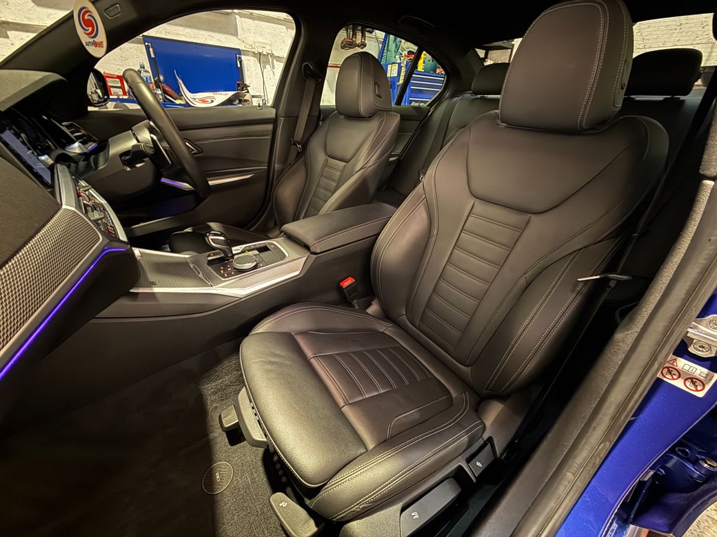 2019 BMW 3 Series