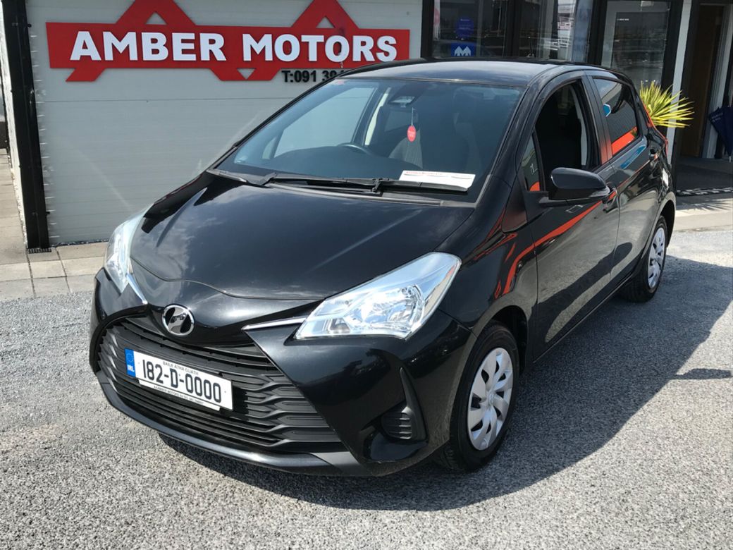 2018 Toyota Yaris