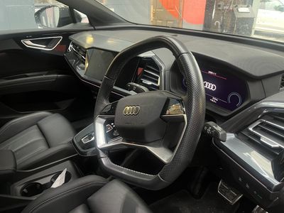 2023 Audi Q4 e-tron