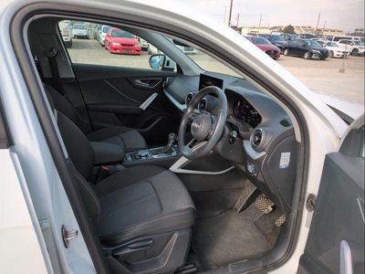 2019 Audi Q2