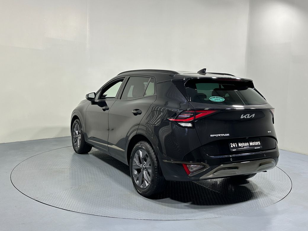 2024 Kia Sportage