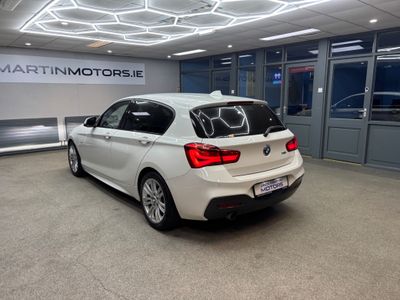 2016 BMW 1 Series