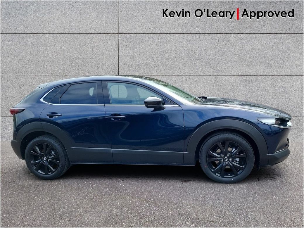 2026 Mazda CX-30