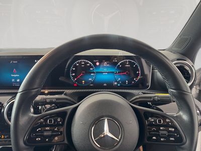2019 Mercedes-Benz A Class