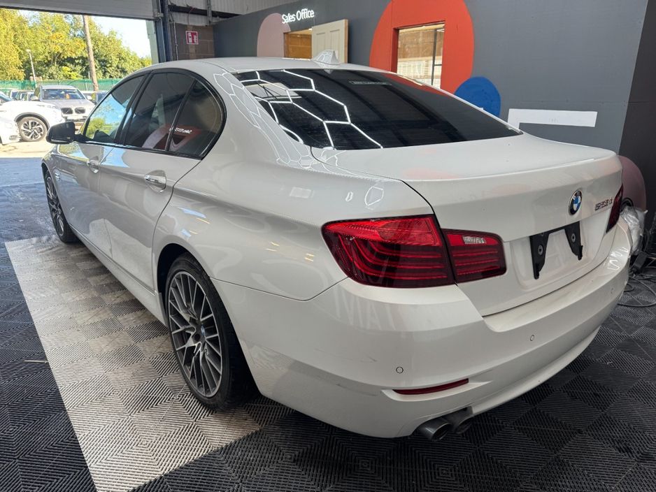2016 BMW 5 Series