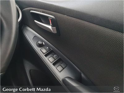 2020 Mazda Mazda2