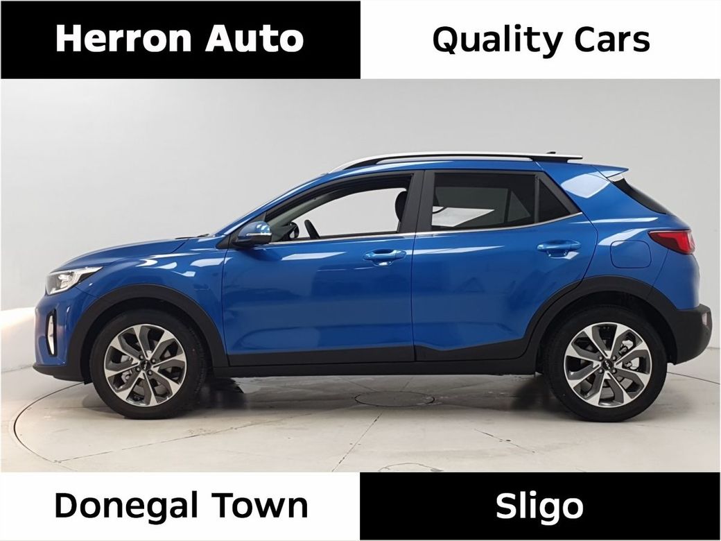 2025 Kia Stonic