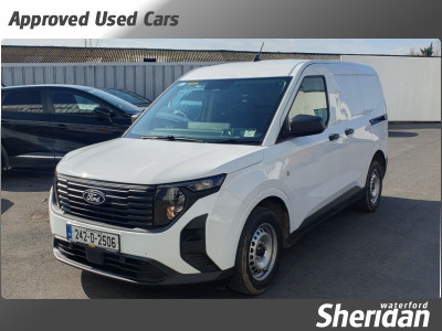 2024 Ford Transit Courier