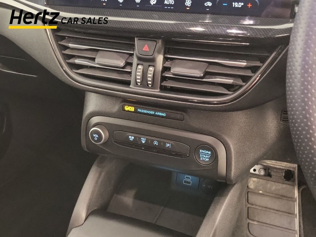 2023 Ford Focus