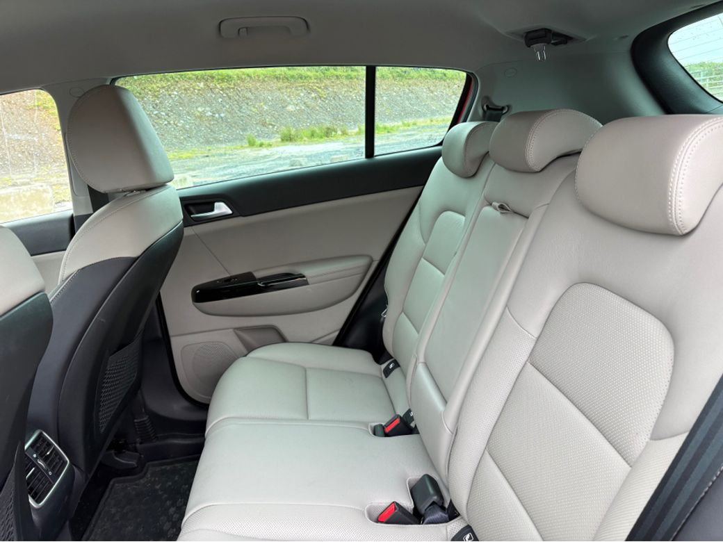 2021 Kia Sportage