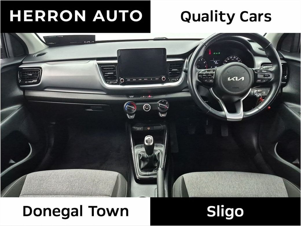 2024 Kia Stonic