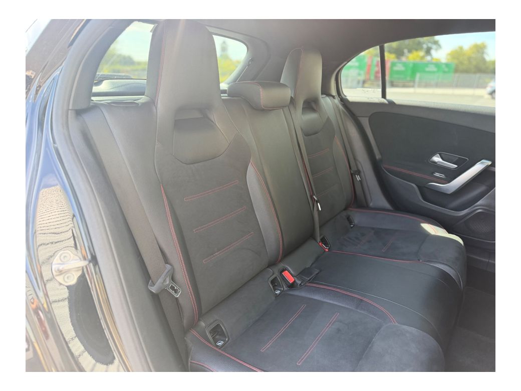 2019 Mercedes-Benz A Class