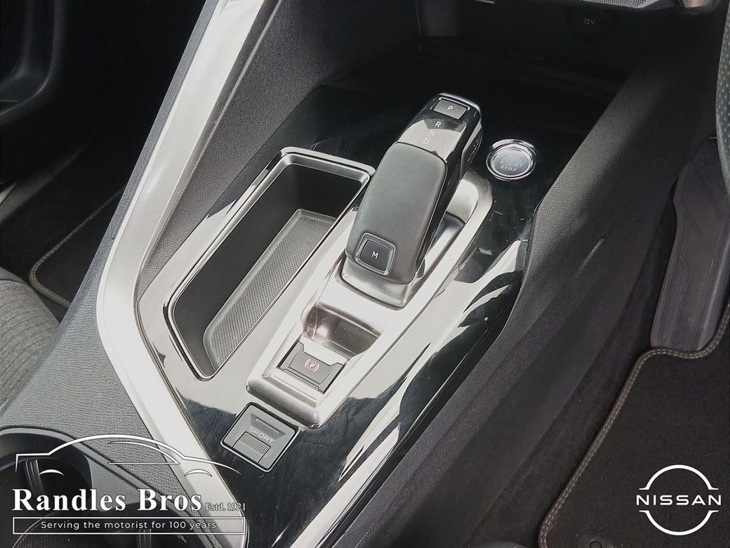 2019 Peugeot 3008