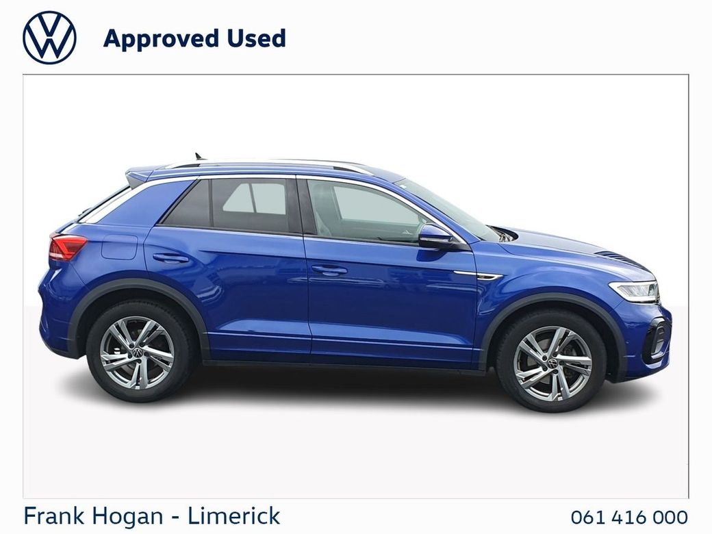 2023 Volkswagen T-Roc