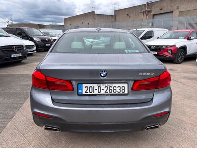 2020 BMW 5 Series