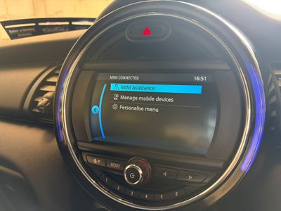 2019 Mini One