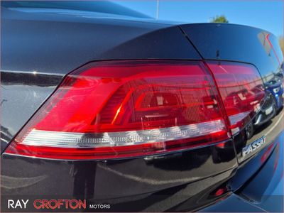 2016 Volkswagen Passat