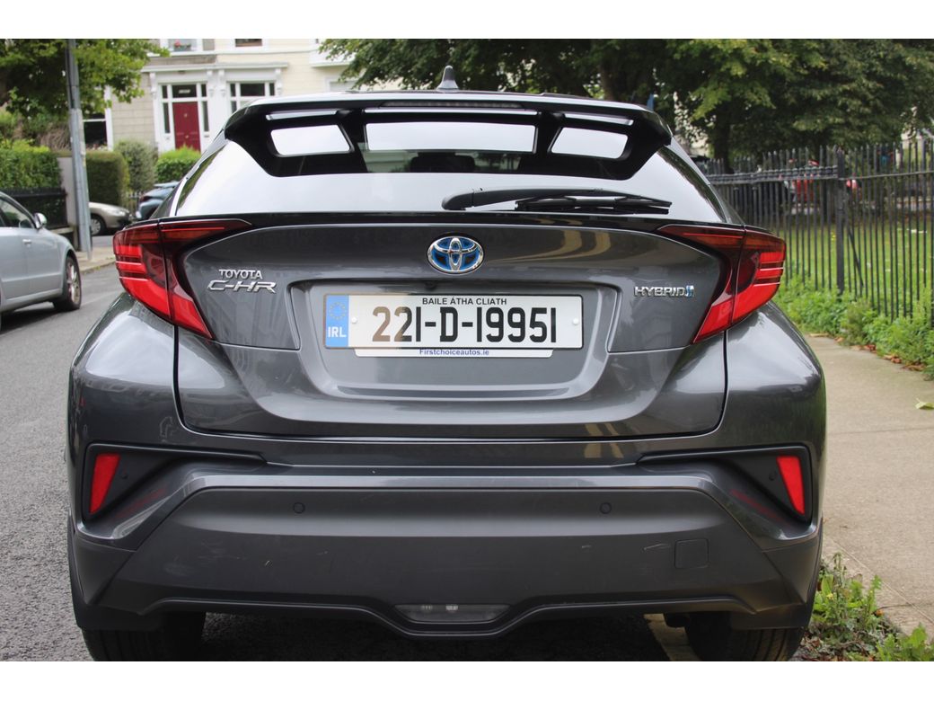 2022 Toyota C-HR