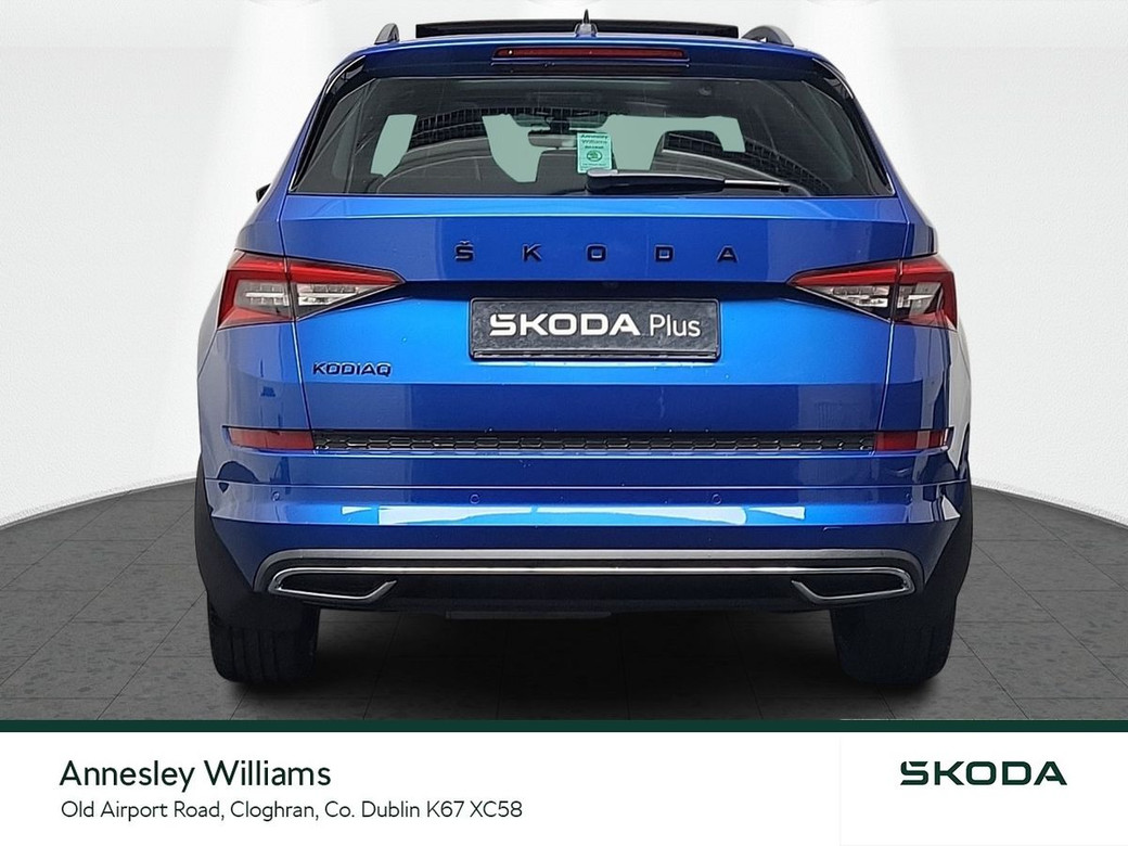 2020 Skoda Kodiaq
