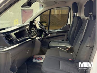 2022 Ford Transit