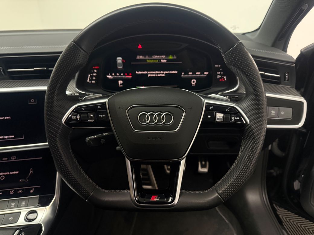2023 Audi A6